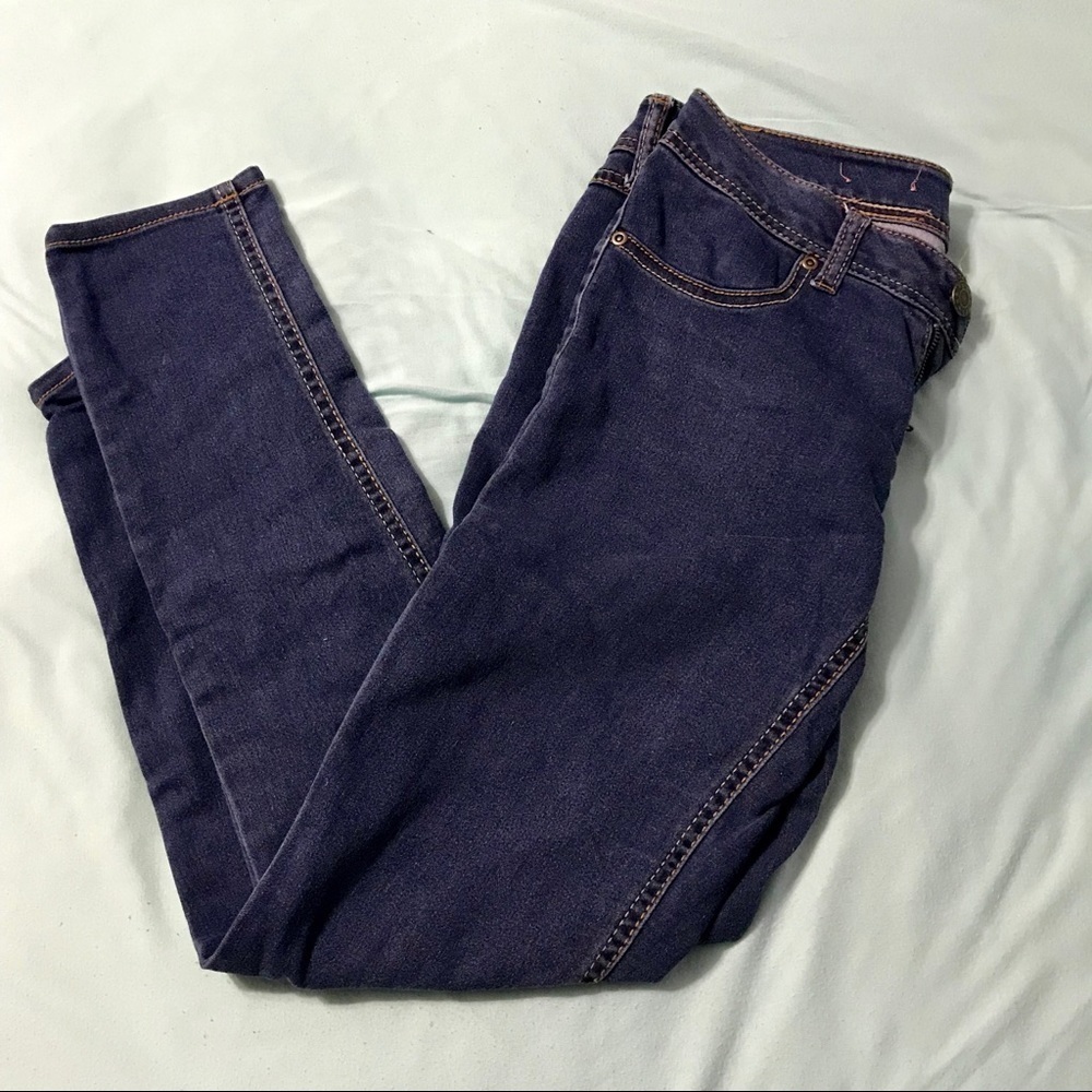 Juniors SO Dark Wash Jeans
